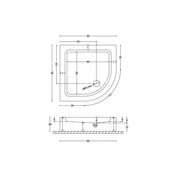 tus-kada-vesta-formina-80x80x20cmo-polukruzna-79785-77281.webp