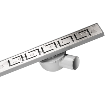 TUŠ KANALICA 80CM INOX ORCO 