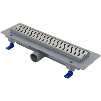 TUŠ KANALICA DRAIN 750 P VIBE SA PVC OKVIROM 