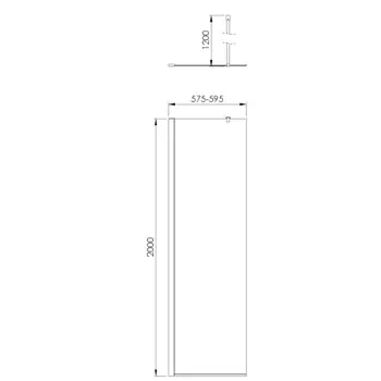 tus-stranica-samostojeca-60x200-voxort-prozirnokrom-8mm-n147-87427-77199.webp