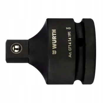 Udarni adapter za gedore (nasadne ključeve) 1/2" na 3/4" - WURTH