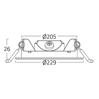 ugradbeni-led-panel-okrugli-18w-3000k-crni-ip40-dimabilni-99105-24391.webp