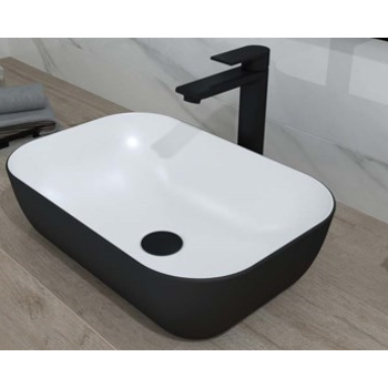 umivaonik-na-plocu-concepto-bell-465x32-x135-mat-crno-bijela-61592-79185.webp