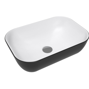 umivaonik-na-plocu-concepto-bell-465x32-x135-mat-crno-bijela-82032-79185.webp