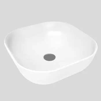 Umivaonik nadgradni Concepto Bell (bijela mat) 42x42x14,5 cm