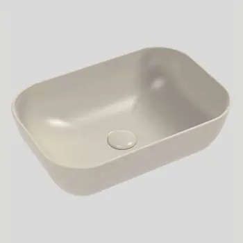 Umivaonik nadgradni Concepto Bell Sabbie 46,5x32x13,5 cm