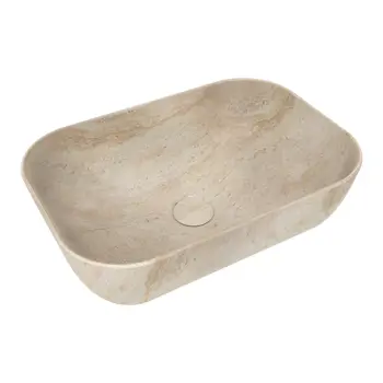 UMIVAONIK NADGRADNI CONCEPTO BELL TRAVERTI 46,5X32X13,5 