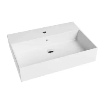 Umivaonik nadgradni Concepto Sharp 60 cm (na ploču / zidni)