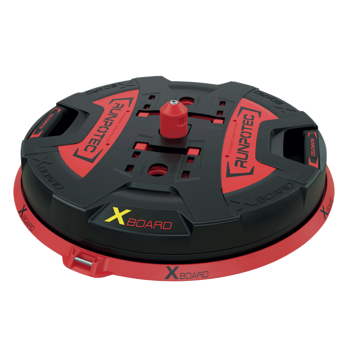 Profi roler za namatanje i odmatanje kabela – Runpotec XB 500 X-BOARD