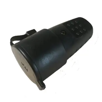 UTIČNICA GUMENA GTL CT-66 16A  