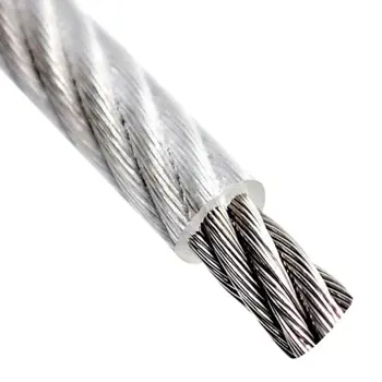 UŽE ŽIČANO SAJLA 3/4MM GALVANIZIRANO PLASTIFICIRANO