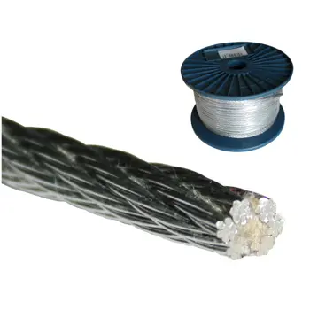 UŽE ŽIČANO, SAJLA, GALVANIZIRANA 2MM