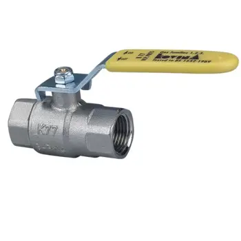 KUGLASTI VENTIL ZA PLIN 1/2" KV 3020M KOVINA LEPTIR