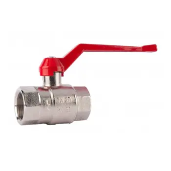VENTIL KUGLASTI 1/2" KOVINA  