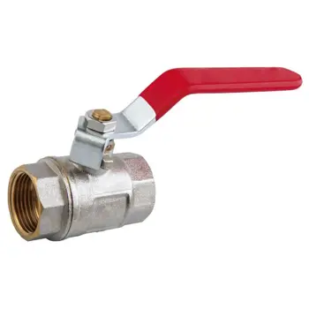 VENTIL KUGLASTI 3/4" THS 