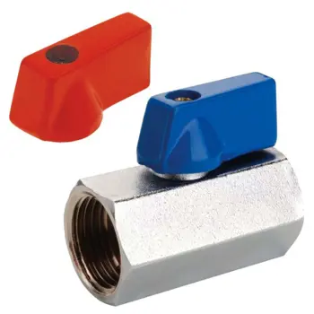 VENTIL KUGLASTI MINI 1/2" THS  