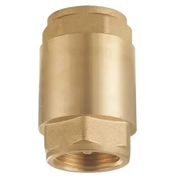 VENTIL NEPOVRATNI 1/2" THS 
