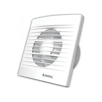 VENTILATOR STYL 100 S DOSPEL S KLAPNOM 