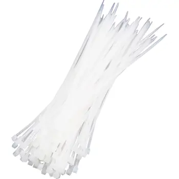 VEZICA TK BIJELA 10/3 100/1 FT3X100 