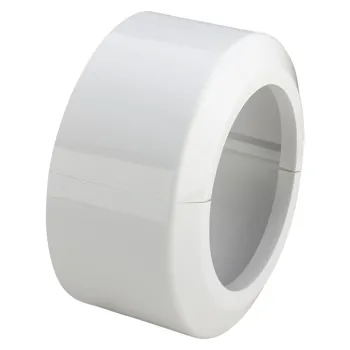 Viega rasklopna dvodijelna rozeta za WC Baltik fi 110 (101343)