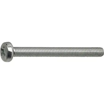 VIJAK M4X16 DIN 7985 4.8 ZN 