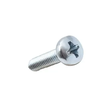 VIJAK M5X10 DIN 7985A 4.8 ZN 