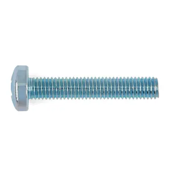 VIJAK M5X20 DIN 7985 ZN 