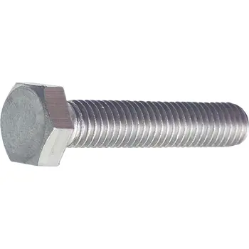 VIJAK M6X16 DIN 933 8,8 ZN 