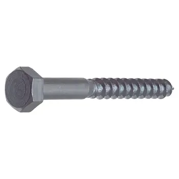 Vijak za drvo 8 x 70 mm, DIN 571, ZN (šesterokutna glava)