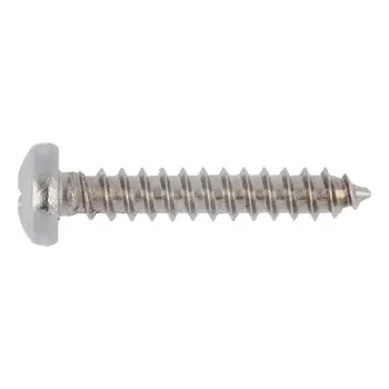 Vijak za lim 3,9 x 19 mm, samourezni, Inox A2, DIN 7981 (križni prihvat) WURTH
