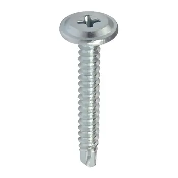 Vijak za lim 4,2 x 13 mm, ZN, ravna glava (križni prihvat) WURTH