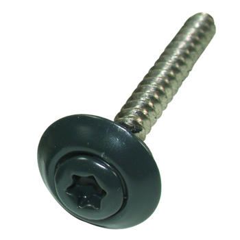 Vijak za lim 4,5 x 25 mm, TX20, antracit