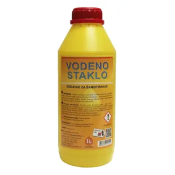 Vodeno staklo (Natrijev silikat) 1L