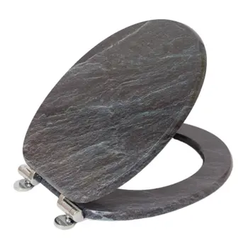 WC daska Gatlin Marble – MDF sa Soft-Close mehanizmom