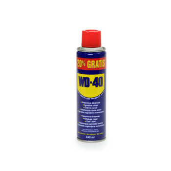 WD-40 200ML+40ML GRATIS= 240ML 