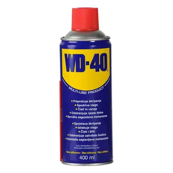 WD-40 sprej višenamjenski za podmazivanje 200ml