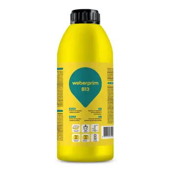 WEBER 813 univerzalni primer za upojne i neupojne podloge 1L