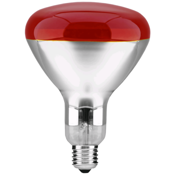 Žarulja infracrvena grijaća 150W E27 AVIDE – XW-ISE27/150W