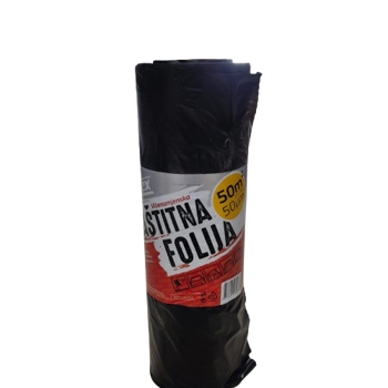 ZAŠTITNA FOLIJA 50 M2 2X25M ZF-09 