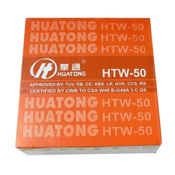 Žica za zavarivanje MIG/MAG HTW-50 (SG2) fi 1.0 mm, kolut 5 kg