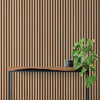ZIDNI PANEL PROFIFLOOR SVIJETLI HRAST 121X21 MM - 2,9 M 001 F4