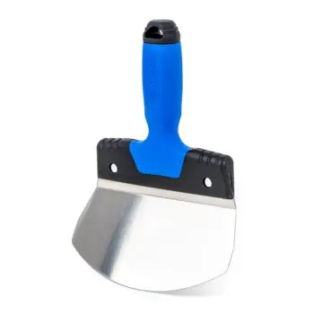 Žlica za vađenje i čišćenje mase iz kante inox KUBALA