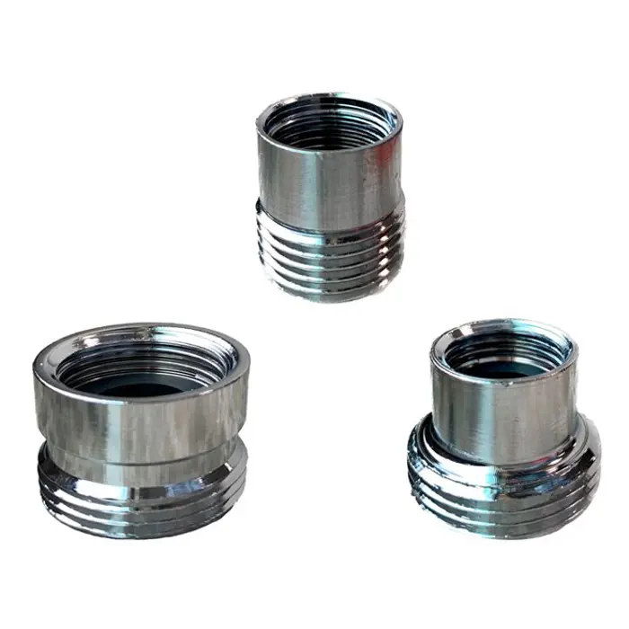 Adapter za kutni ventil 3/8" (UN) - 1/2" (VN) | Arco - Krom