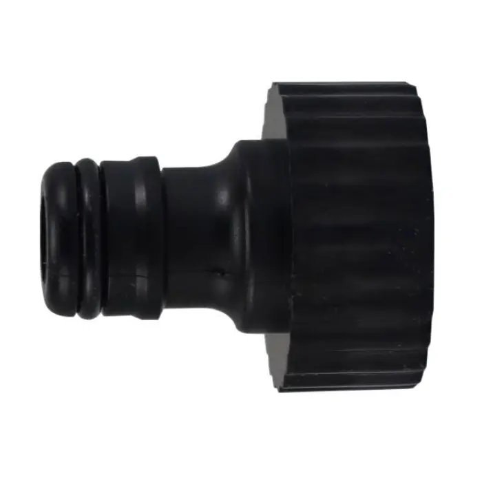 Adapter za slavinu s navojem 3/4" i redukcijom 1/2" plastični – FSP11