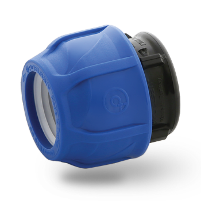 Alkaten PP čep 25 mm