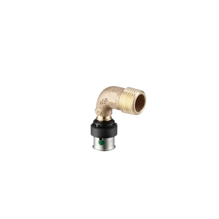 KOLJENO 16X1/2 NV 6714 VIEGAPEX
