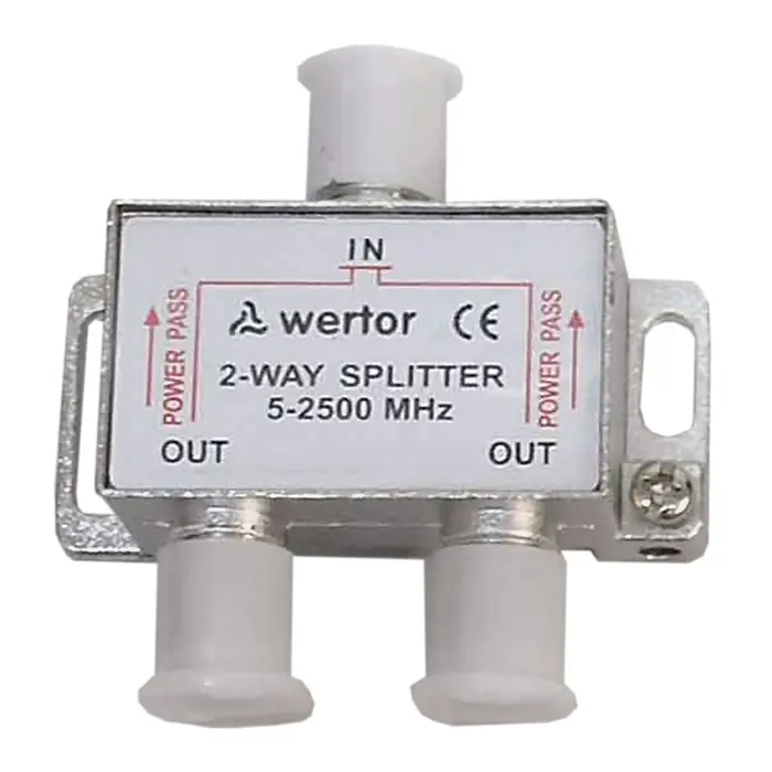 Antenska sabirnica splitter 2-ulaz / 1-izlaz F-kon. (UN16585)