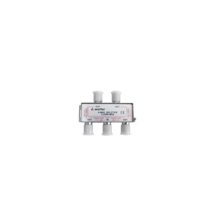 ANTENSKA SABIRNICA SPLITTER 4/1 F-KON UN16586