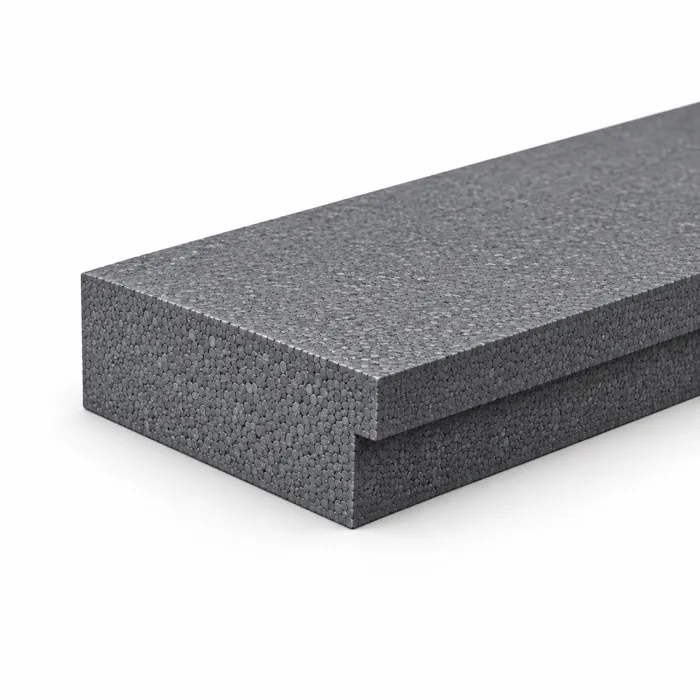 Austrotherm grafitni stiropor EPS AF PLUS 16 cm s preklopom (1,433 m2 / pak)