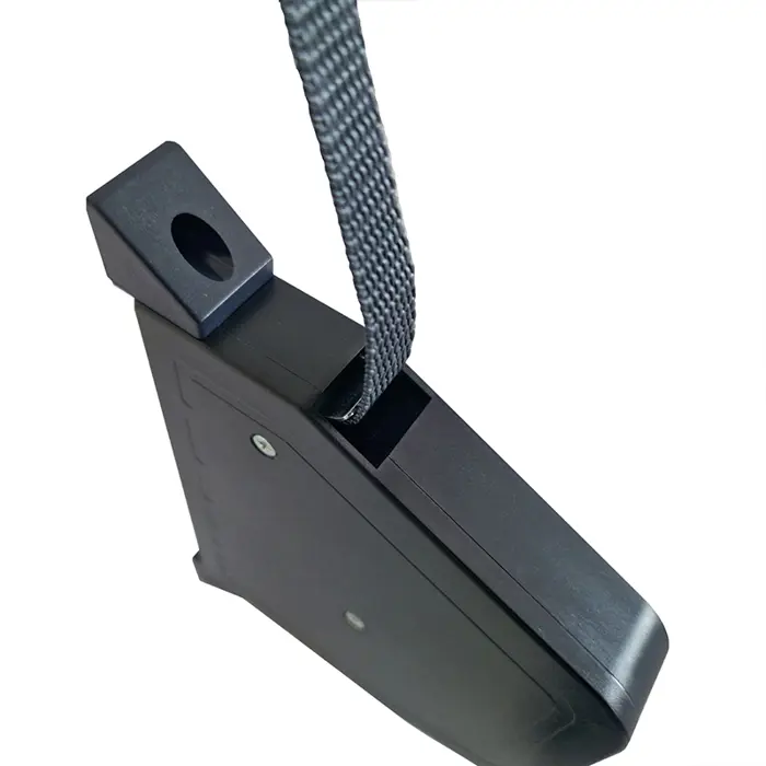 Automat za rolete s trakom antracit (sivi)